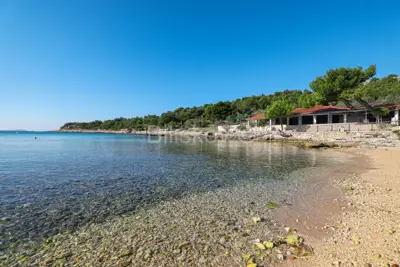 Building land 767 m², Murter - sea and Kornati view - 8