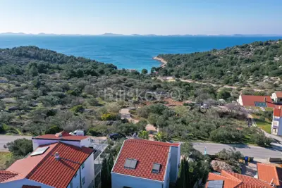 Building land 767 m², Murter - sea and Kornati view - 3