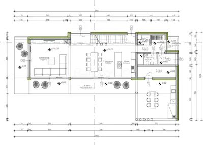 Building land 767 m², Murter - sea and Kornati view - 9