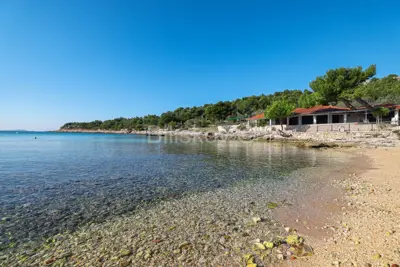 Građevinsko zemljište 767 m², Murter - pogled na more i Kornate - 8