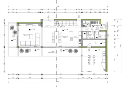 Građevinsko zemljište 767 m², Murter - pogled na more i Kornate - 9