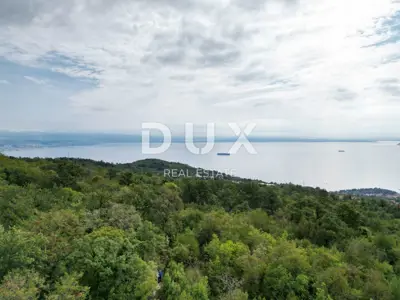 Baugrundstück, Veprinac - Meerblick und Südausrichtung - 2