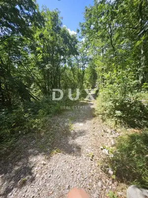 Baugrundstück, Veprinac - Meerblick und Südausrichtung - 8