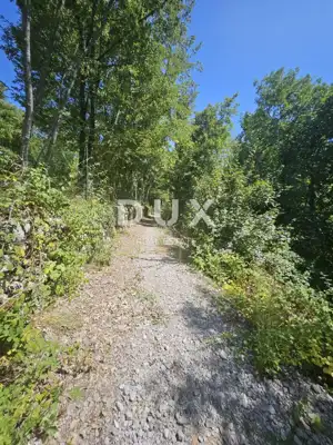 Baugrundstück, Veprinac - Meerblick und Südausrichtung - 11
