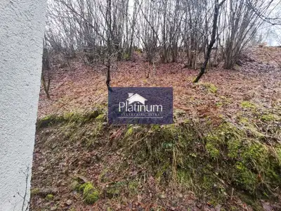 Haus 111 m², Gerovo - Garten und Weide - 6