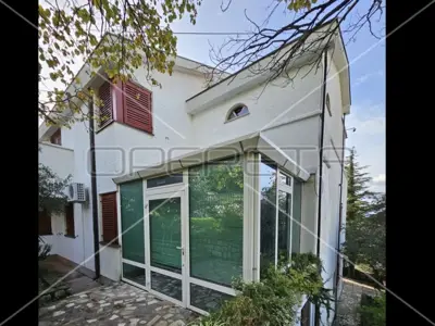 Residential villa with open sea view, Klenovica, Novi Vinodolski