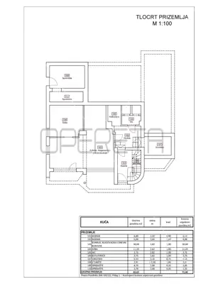 Residential villa with open sea view, Klenovica, Novi Vinodolski - 15