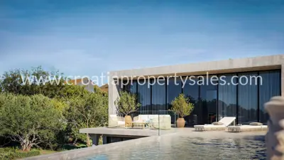 Grundstück, Brač, 992 m², 235 000 € - 3