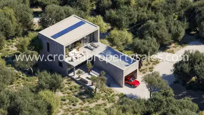 Grundstück, Brač, 992 m², 235 000 € - 2
