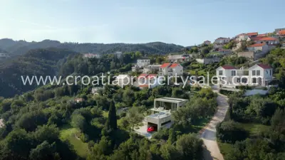 Grundstück, Brač, 992 m², 235 000 €