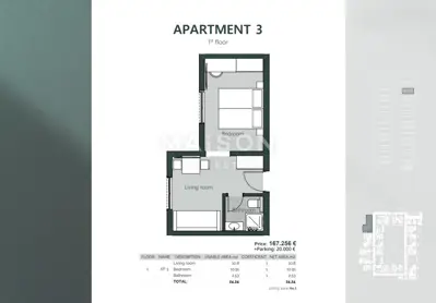Wohnung zum Kauf in Crikvenica, 24,2 m² - 20