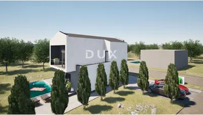 ISTRA, KANFANAR - Building plot with final permit - 7