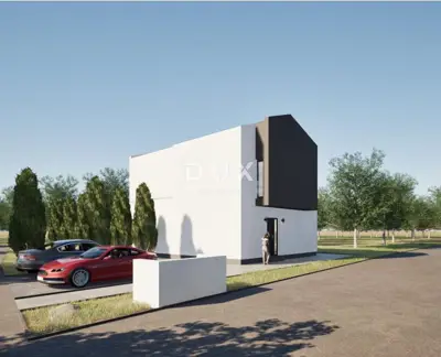 ISTRA, KANFANAR - Building plot with final permit - 8