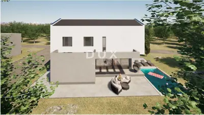 ISTRA, KANFANAR - Building plot with final permit - 6