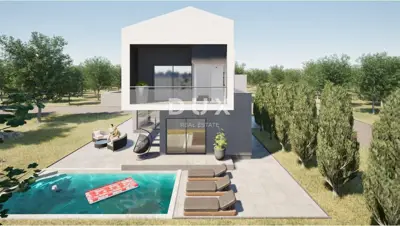 ISTRA, KANFANAR - Building plot with final permit - 3