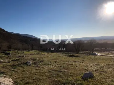 Građevinsko zemljište 1.084 m², Kršan - blagi pad - 7