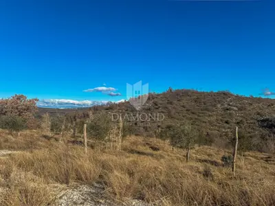 Istria, Buje, surroundings, plot in a desirable location! - 2