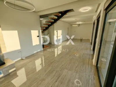 Doppelvilla 227,5 m², Zaton - beheizter Pool und Sauna - 19