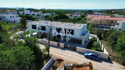 Doppelvilla 227,5 m², Zaton - beheizter Pool und Sauna - 6