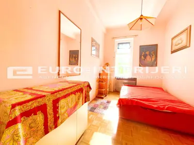 Zagreb Centar Medulićeva ul. 3-room apartment 94 m² + garage space - 12