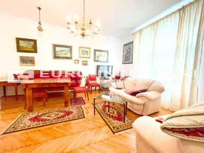 Zagreb Centar Medulićeva ul. 3-room apartment 94 m² + garage space