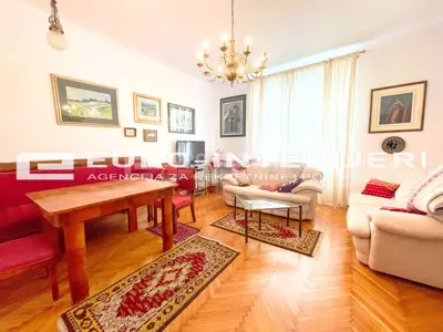 Zagreb Centar Medulićeva ul. 3-room apartment 94 m² + garage space - 2