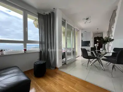 Maisonette-Wohnung oberhalb des Zentrums von Makarska mit atemberaubendem Panoramablick - 3