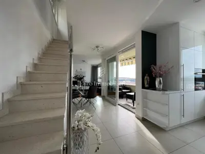 Maisonette-Wohnung oberhalb des Zentrums von Makarska mit atemberaubendem Panoramablick - 16