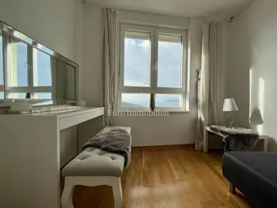 Maisonette-Wohnung oberhalb des Zentrums von Makarska mit atemberaubendem Panoramablick - 8