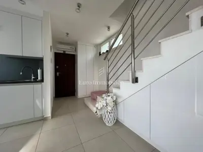 Maisonette-Wohnung oberhalb des Zentrums von Makarska mit atemberaubendem Panoramablick - 19