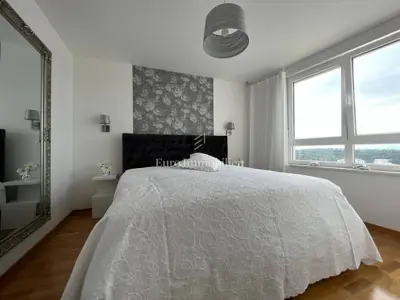 Maisonette-Wohnung oberhalb des Zentrums von Makarska mit atemberaubendem Panoramablick - 14