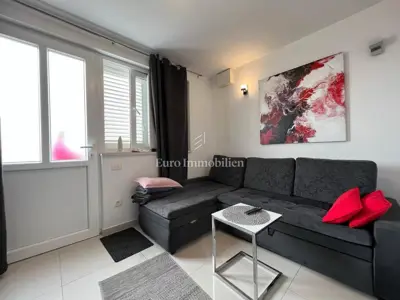 Maisonette-Wohnung oberhalb des Zentrums von Makarska mit atemberaubendem Panoramablick - 4