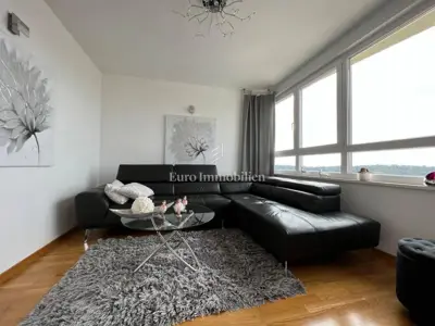 Maisonette-Wohnung oberhalb des Zentrums von Makarska mit atemberaubendem Panoramablick - 7