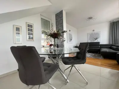 Maisonette-Wohnung oberhalb des Zentrums von Makarska mit atemberaubendem Panoramablick - 13