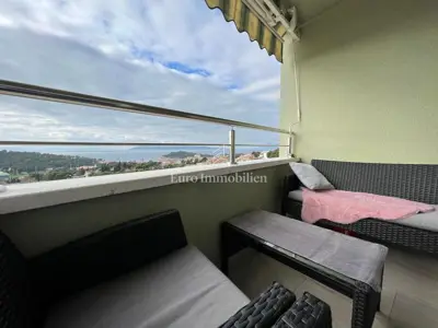 Maisonette-Wohnung oberhalb des Zentrums von Makarska mit atemberaubendem Panoramablick - 2