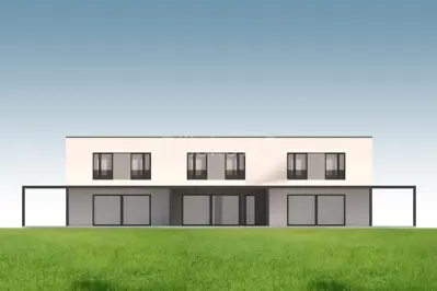 For Sale, Pag, Mandre, Duplex Apartment, Sea View, New Construction - 17