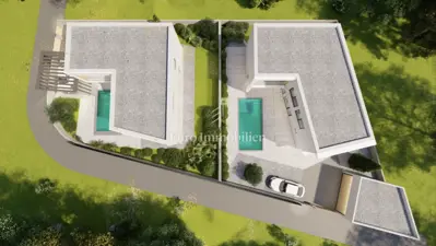 Vila 190 m², Banjole - 100 m od mora i bazen - 7