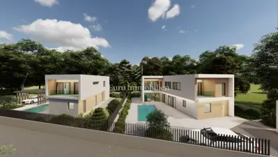 Vila 190 m², Banjole - 100 m od mora i bazen - 6