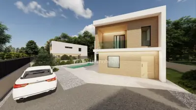Vila 190 m², Banjole - 100 m od mora i bazen - 3