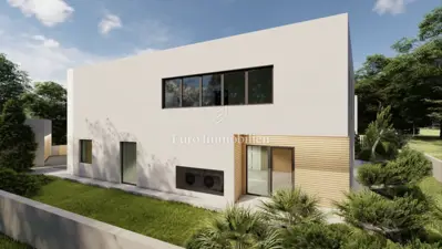 Vila 190 m², Banjole - 100 m od mora i bazen - 12