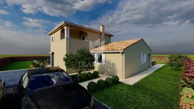 Kuća 153 m², Kaštel - bazen i velika okućnica - 6