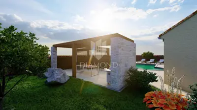 Kuća 153 m², Kaštel - bazen i velika okućnica - 10