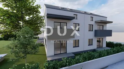 Baugrundstück, Resnik - Projekt und Baugenehmigung - 3