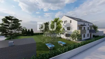 Baugrundstück, Resnik - Projekt und Baugenehmigung - 9