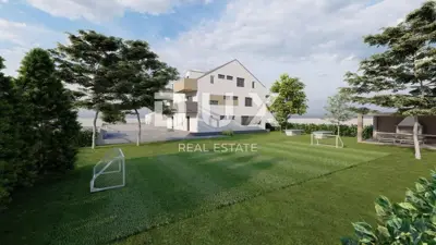 Baugrundstück, Resnik - Projekt und Baugenehmigung - 7