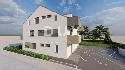 Baugrundstück, Resnik - Projekt und Baugenehmigung - 5
