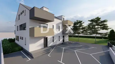 Baugrundstück, Resnik - Projekt und Baugenehmigung - 4