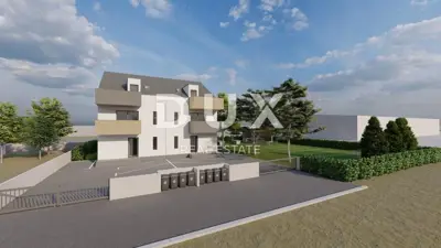 Baugrundstück, Resnik - Projekt und Baugenehmigung - 10
