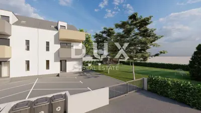 Baugrundstück, Resnik - Projekt und Baugenehmigung - 2