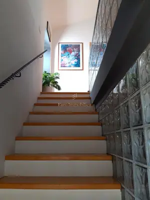 Kamena kuća 100 m², Malinska - bazen i okućnica - 15